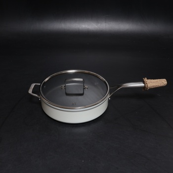 Panvica na dusenie BLAZANT F071FB béžová 28cm