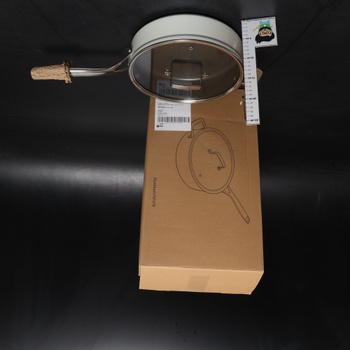Panvica na dusenie BLAZANT F071FB béžová 28cm