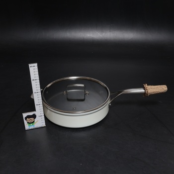 Panvica na dusenie BLAZANT F071FB béžová 28cm