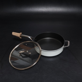 Panvica na dusenie BLAZANT F071FB béžová 28cm