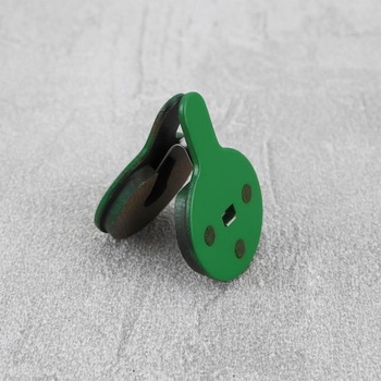Keramické brzdové doštičky SG Store pre kolobežky (21,8 x 33 x 3,8 mm) kompatibilné s Kugoo Kukirin