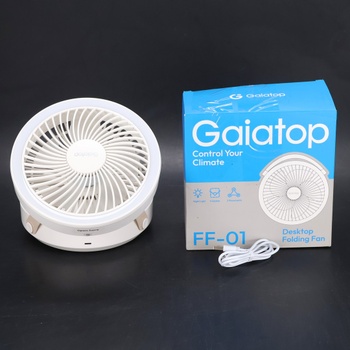 Stolní ventilátor Gaiatop FF-01
