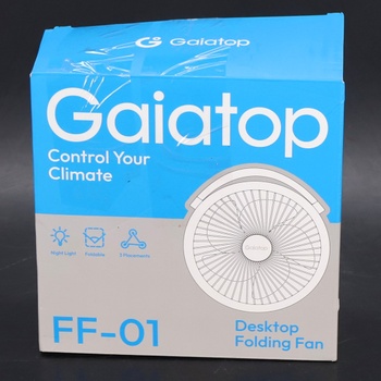 Stolní ventilátor Gaiatop FF-01