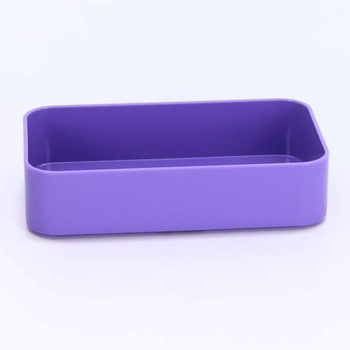 Legami - Olovrantový box s 3 sadami príborov a držiakom na príbory, kvetinový motív, objem 1200 ml,