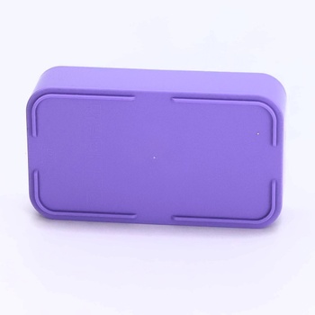 Legami - Olovrantový box s 3 sadami príborov a držiakom na príbory, kvetinový motív, objem 1200 ml,