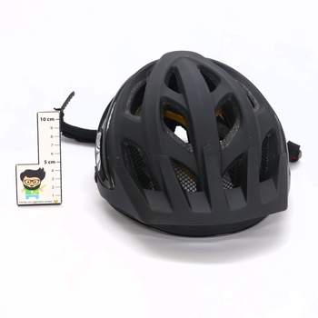 Cyklistická prilba Uvex S410989 čierna 54 - 58