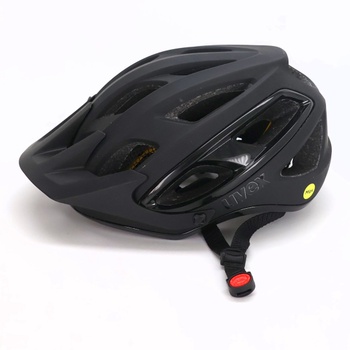 Cyklistická prilba Uvex S410989 čierna 54 - 58