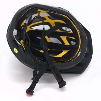 Cyklistická prilba Uvex S410989 čierna 54 - 58