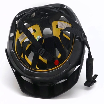 Cyklistická prilba Uvex S410989 čierna 54 - 58
