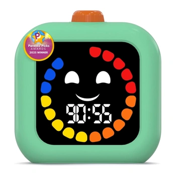 Digitální časovač VISSE TimeBuddy zelený