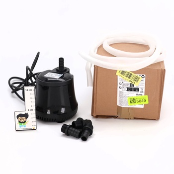 Vodní čerpadlo Efuturetime 40 W 1500 l/h
