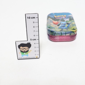Pokémon: Mega Evolution Mini-Tub – Transcendent Heroes – Riolu a Darumaka (1 bočná samolepka, 1
