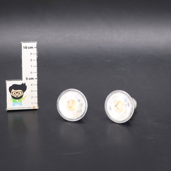 LED žiarovka Philips Teplá biela 2 ks