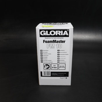 Ruční postřikovač Gloria FM 10 1l