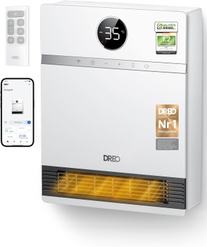 Elektrický radiátor Dreo DR-HSH017S