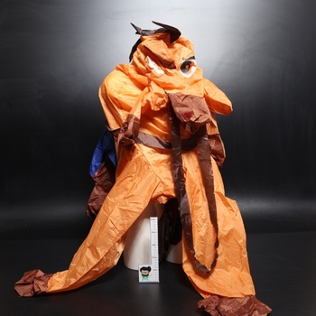 IRETG kostýmy nafukovacího koně kovbojský kostým pro dospělé cosplay vánoční halloweenskou párty