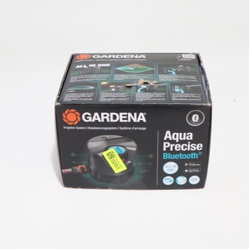 Zavlažovací systém Gardena čierny