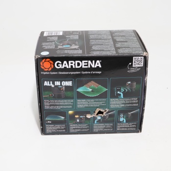 Zavlažovací systém Gardena čierny