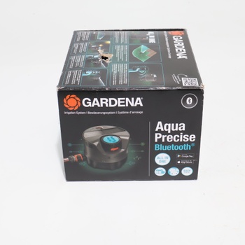 Zavlažovací systém Gardena čierny