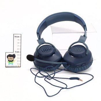 Herné slúchadlá JBL Quantum 100
