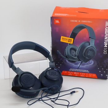 Herné slúchadlá JBL Quantum 100