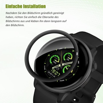 Ochranné tvrdené sklo Cable Leader pre Garmin Vivoactive 6 L14, sada 2 kusov - Vivoactive 6