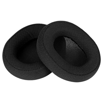 Náhradné náušníky Yizhet pre SteelSeries Arctis 7/9/5/3/1 (nepasujú na Nova) Mesh Fabric-A