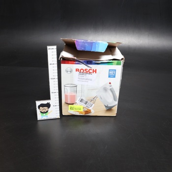 Ručný šľahač Bosch MFQ 3540