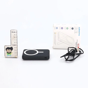 Powerbanka s Magsafe Azmuth KT-D022 černá