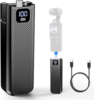 Batériový grip pre DJI ZIPONAS Q8