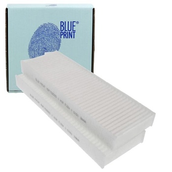 Sada kabínového vzduchového filtra / Sada peľového filtra Blue Print ADP152505