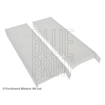 Sada kabínového vzduchového filtra / Sada peľového filtra Blue Print ADP152505