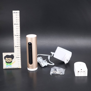 Inteligentná kamera Netatmo NSC-AMZ