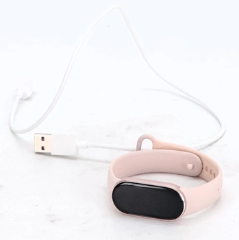 Chytré hodinky Xiaomi ružové