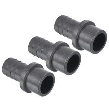 PATIKIL 3dielna redukčná tvarovka z UPVC s vonkajším priemerom 25 mm, 20 mm ostnatá rovná spojka,
