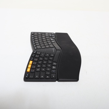 ProtoArc Bluetooth ergonomická klávesnica, EK04 Mini bezdrôtová ergonomická klávesnica, kompaktná s