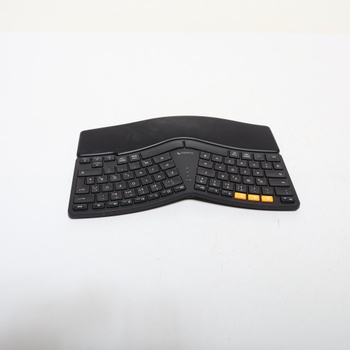 ProtoArc Bluetooth ergonomická klávesnica, EK04 Mini bezdrôtová ergonomická klávesnica, kompaktná s