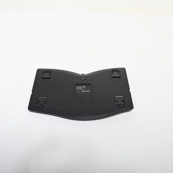 ProtoArc Bluetooth ergonomická klávesnica, EK04 Mini bezdrôtová ergonomická klávesnica, kompaktná s