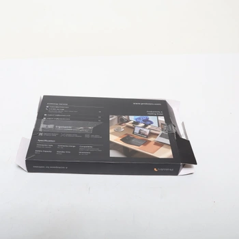 ProtoArc Bluetooth ergonomická klávesnica, EK04 Mini bezdrôtová ergonomická klávesnica, kompaktná s
