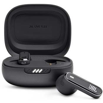 Slúchadlá JBL Live Flex (JBLLIVEFLEXBLK) čierna - vrátené do 14 dní
