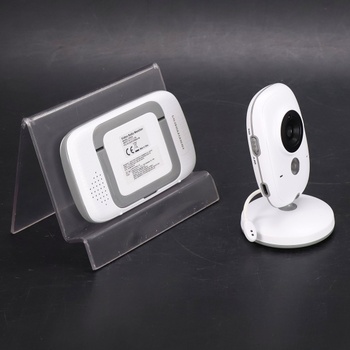 Dětská chůvička GHB, 3,2 palcová dětská chůvička, video LCD, barevný dohled nad dětmi, 2,4 GHz,