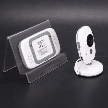 Detská opatrovateľka GHB, 3,2 palcová detská opatrovateľka, video LCD, farebný dohľad nad deťmi, 2,4 GHz,