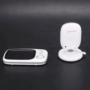 Detská opatrovateľka GHB, 3,2 palcová detská opatrovateľka, video LCD, farebný dohľad nad deťmi, 2,4 GHz,