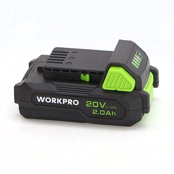Baterie Workpro W126053A 20V 2,0Ah