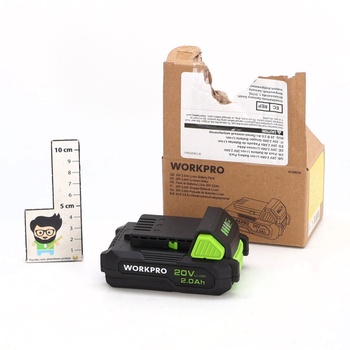 Baterie Workpro W126053A 20V 2,0Ah