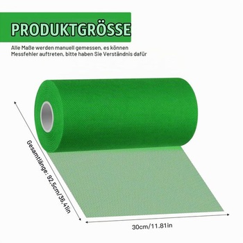 Tylová role, tylová látka 30cm x 92m, role tylové stuhy, organzová látka, tylová stuha na svatbu,