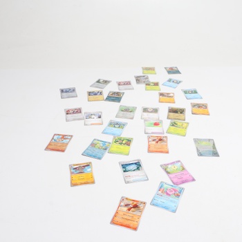 Pokémon: Pokémon TCG: Scarlet & Violet - Black Light Sticker Collection (Reuniclus) (jedna fóliová)