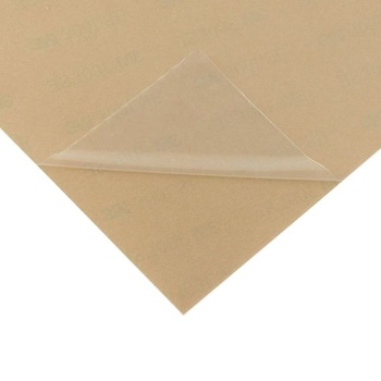 FLEOR 20x17cm pickguard pre akustickú gitaru Materiál: Odolná fólia proti poškriabaniu, samolepiaca