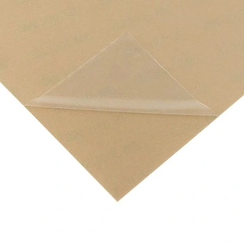 FLEOR 20x17cm pickguard pro akustickou kytaru Materiál: Odolná fólie proti poškrábání, samolepicí