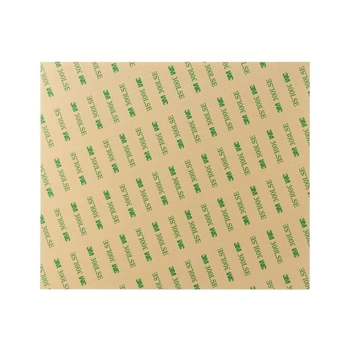 FLEOR 20x17cm pickguard pro akustickou kytaru Materiál: Odolná fólie proti poškrábání, samolepicí